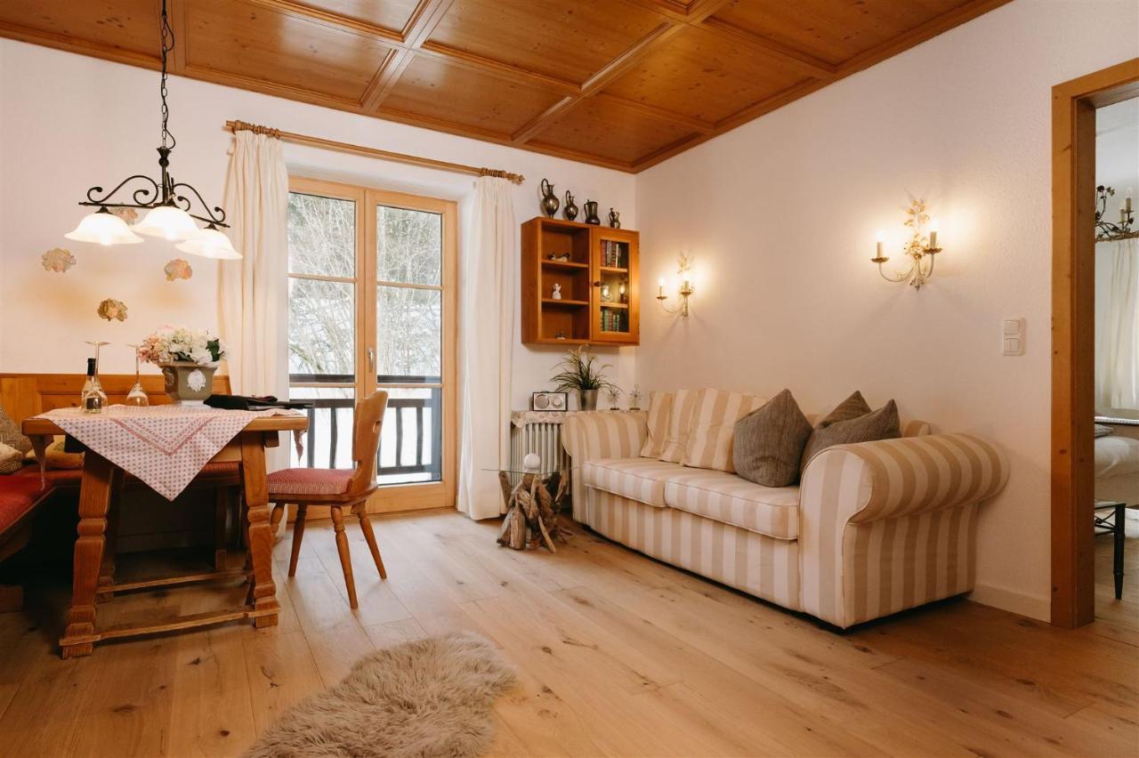 Ferienhaus Heimhof Garmisch-Partenkirchen Exterior foto