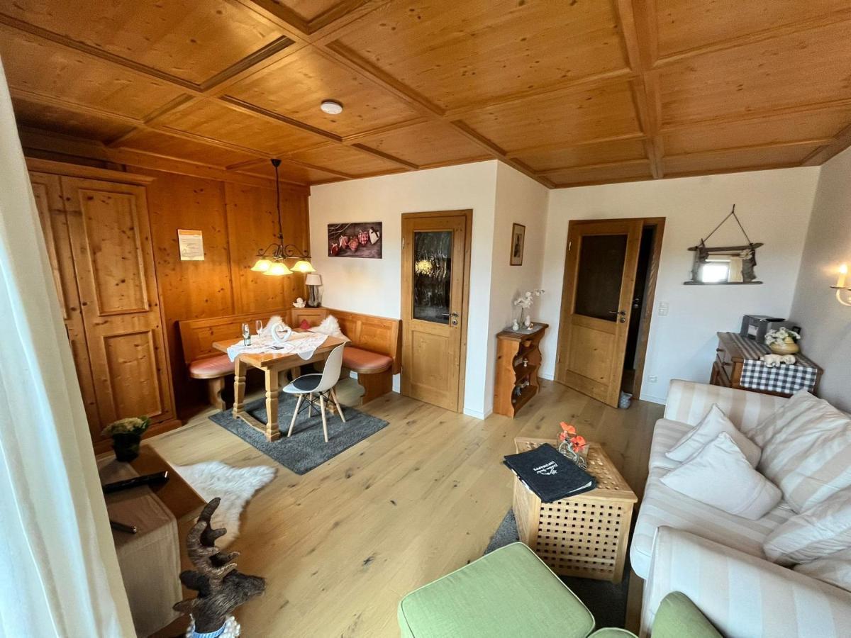 Ferienhaus Heimhof Garmisch-Partenkirchen Exterior foto