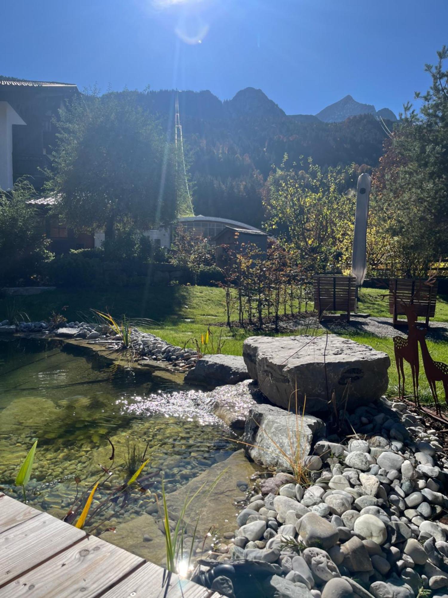Ferienhaus Heimhof Garmisch-Partenkirchen Exterior foto