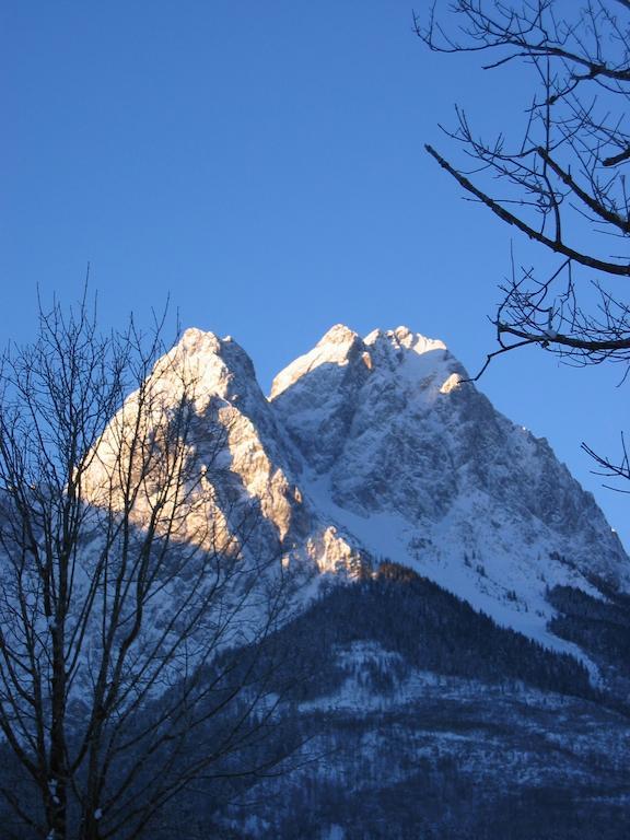Ferienhaus Heimhof Garmisch-Partenkirchen Exterior foto